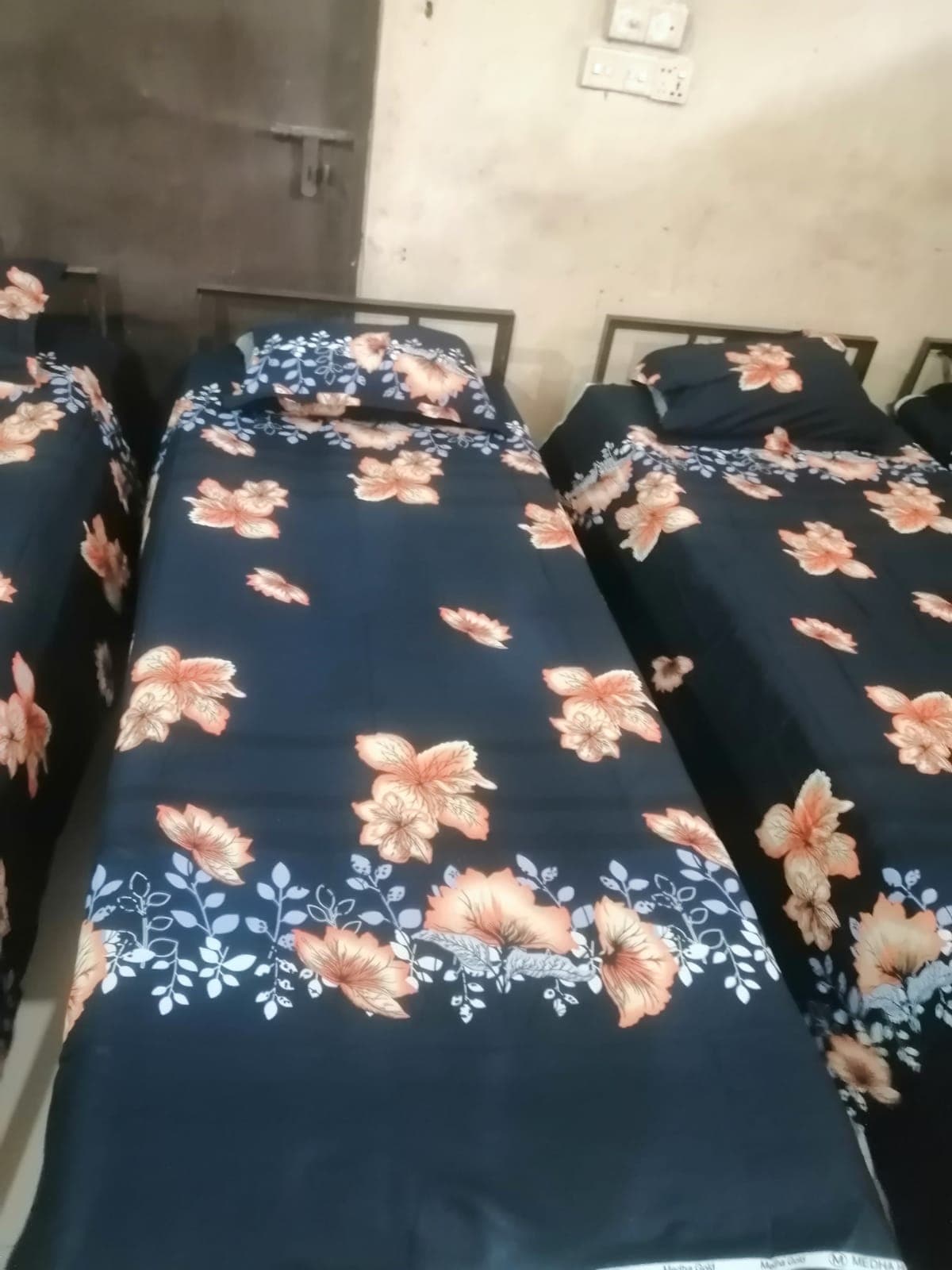 Hospital environment (AC - Air Condition )