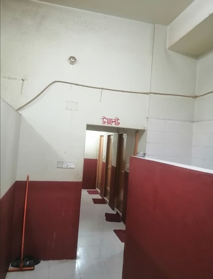 Hospital environment (AC - Air Condition )