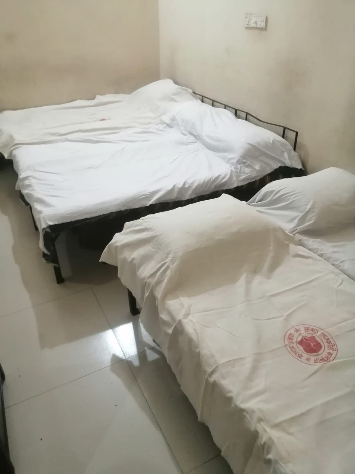 Hospital environment (AC - Air Condition )