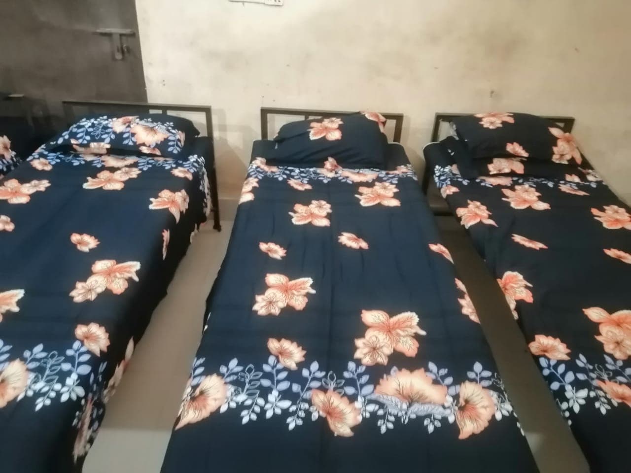 Hospital environment (AC - Air Condition )